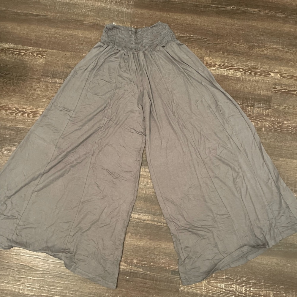 Earthbound Wide Leg Pants